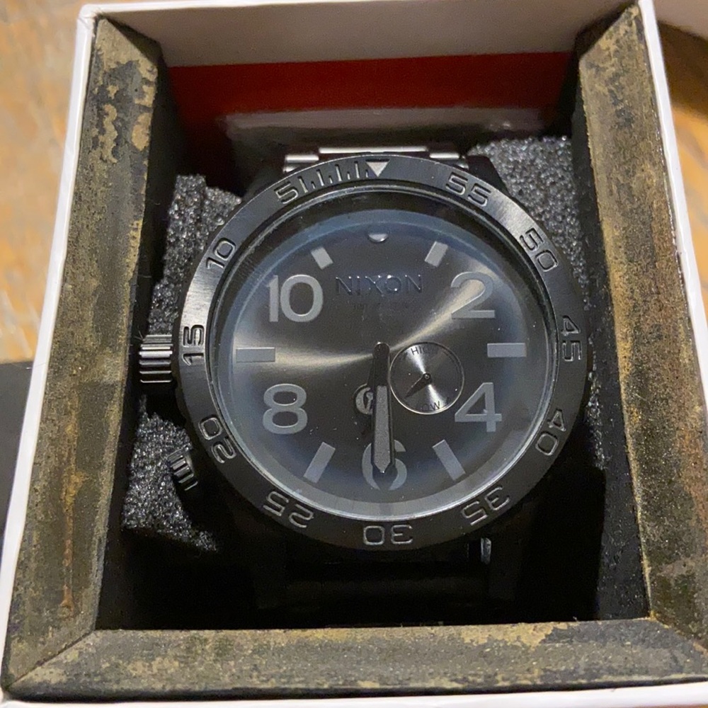 Nixon watch for men